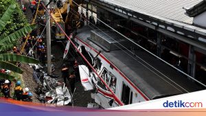 Berkas Kasus Tabrakan Maut Kereta di Bekasi Timur Diserahkan ke Kejaksaan