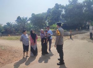 Bhabinkamtibmas Wanakerta Dorong Warga Tingkatkan Kesiapsiagaan Menghadapi Bencana