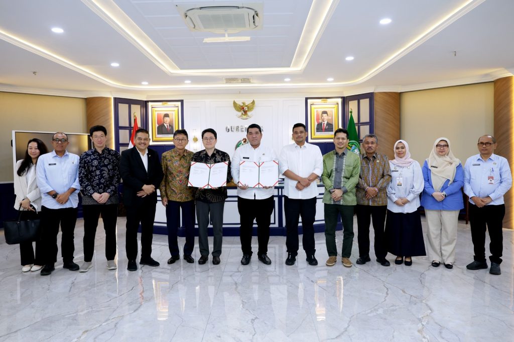 Bobby Optimistis Kerja Sama Kesehatan dengan Korea Selatan Beri Manfaat Nyata bagi Masyarakat