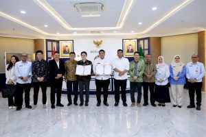 Bobby Optimistis Kerja Sama Kesehatan dengan Korea Selatan Beri Manfaat Nyata bagi Masyarakat