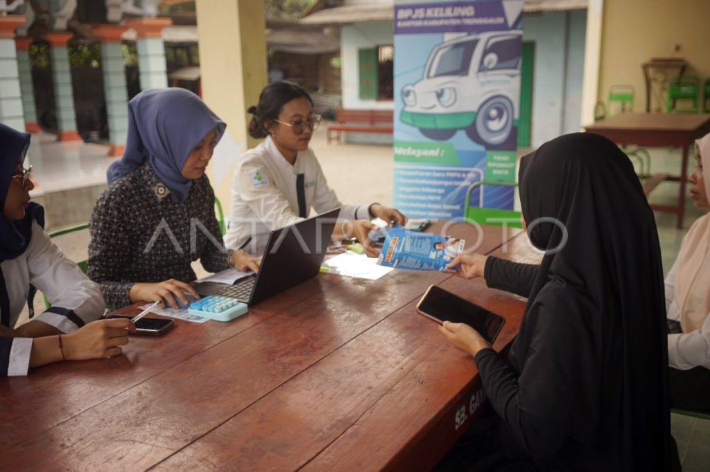 BPJS Kesehatan Trenggalek Hadirkan Layanan Keliling untuk Jangkau Masyarakat