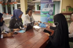 BPJS Kesehatan Trenggalek Hadirkan Layanan Keliling untuk Jangkau Masyarakat