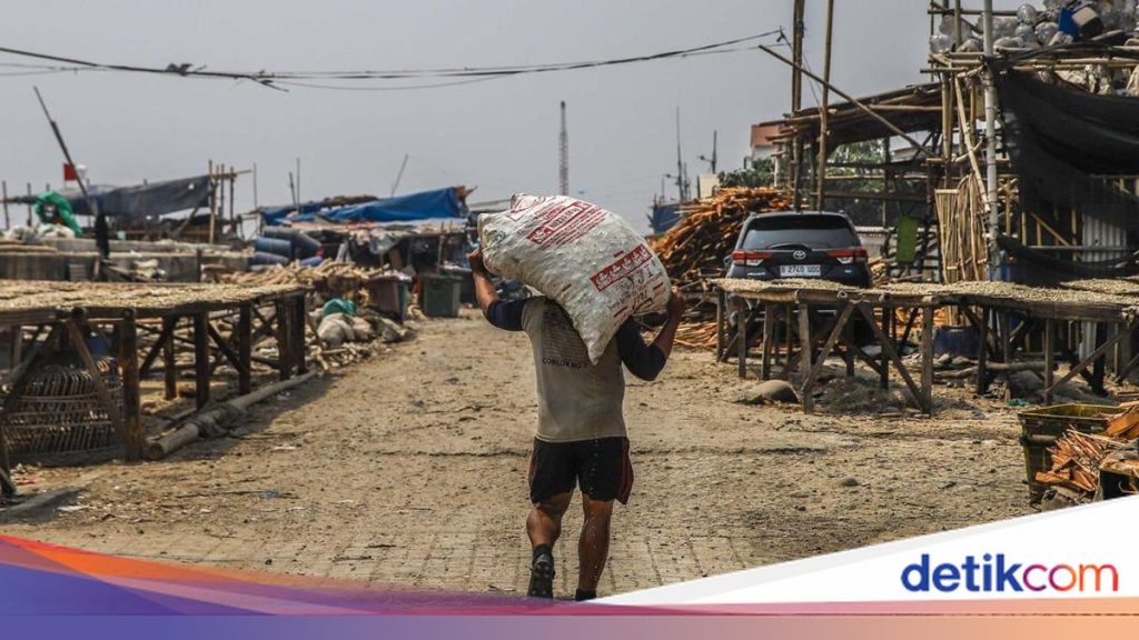 BPS Tanggapi Perbedaan Data Kemiskinan dengan Bank Dunia
