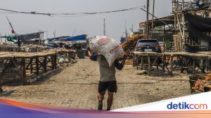 BPS Tanggapi Perbedaan Data Kemiskinan dengan Bank Dunia