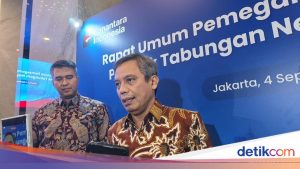 BTN Lakukan Pergantian Jajaran Direksi, Berikut Susunan Terbaru