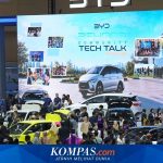 BYD Indonesia Beri Jawaban Soal Nasib Baterai Bekas Mobil Listrik