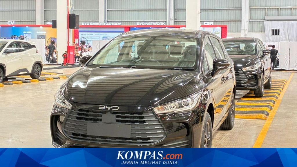 BYD Mulai Produksi Lokal di Indonesia: Dampak pada Harga dan Insentif Pemerintah