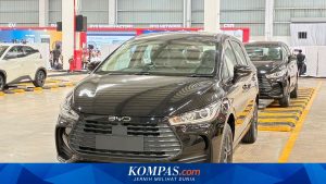 BYD Mulai Produksi Lokal di Indonesia: Dampak pada Harga dan Insentif Pemerintah