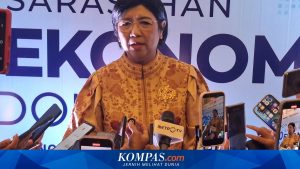 Cadangan Devisa Indonesia Melonjak ke 146 Miliar Dolar AS Berkat Aliran Modal Asing