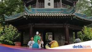 China Semakin Memikat Wisatawan Asing dengan Kehidupan Lokal yang Autentik