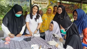 CKG Bintan Targetkan 63.540 Warga, Hipertensi dan Diabetes Jadi Kasus Terbanyak