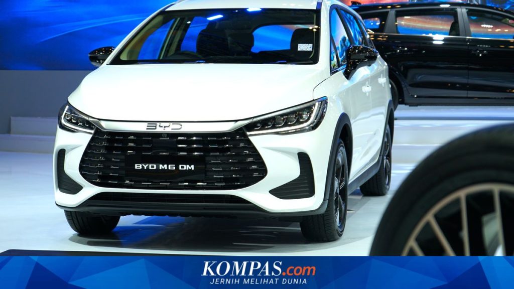 Daftar Mobil Hybrid Terbaru dengan Harga Mulai Rp300 Jutaan