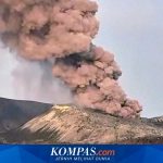 Dampak Abu Vulkanik Anak Krakatau dan Rekomendasi Masker yang Tepat untuk Kesehatan