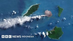Dampak Erupsi Gunung Anak Krakatau dan Langkah Mitigasi yang Perlu Diketahui