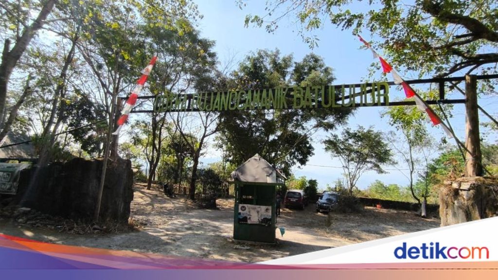 Dari Ramai Pengunjung Menjadi Sarang Monyet Liar, Begitu Jatuhnya Wisata Batu Luhur