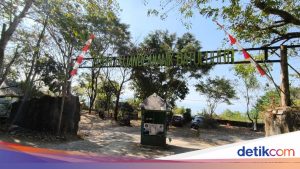Dari Ramai Pengunjung Menjadi Sarang Monyet Liar, Begitu Jatuhnya Wisata Batu Luhur