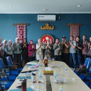 Dekranasda Lampung Jalin Kerja Sama dengan Pelaku Usaha Kuliner Lokal