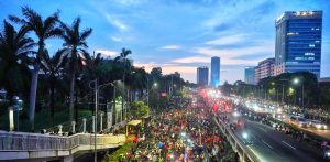 Demonstrasi 27 Agustus Jadi Alasan Peringatan Hari Konstitusi Kembali Ditunda