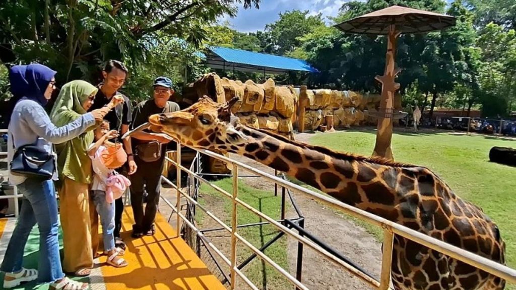 Destinasi Wisata Populer di Surabaya untuk Liburan Keluarga