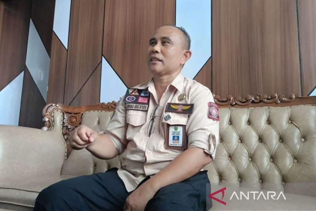 Dinas Sosial Kalimantan Timur Siapkan 5.000 Paket Bantuan Sosial Antisipasi Kekeringan
