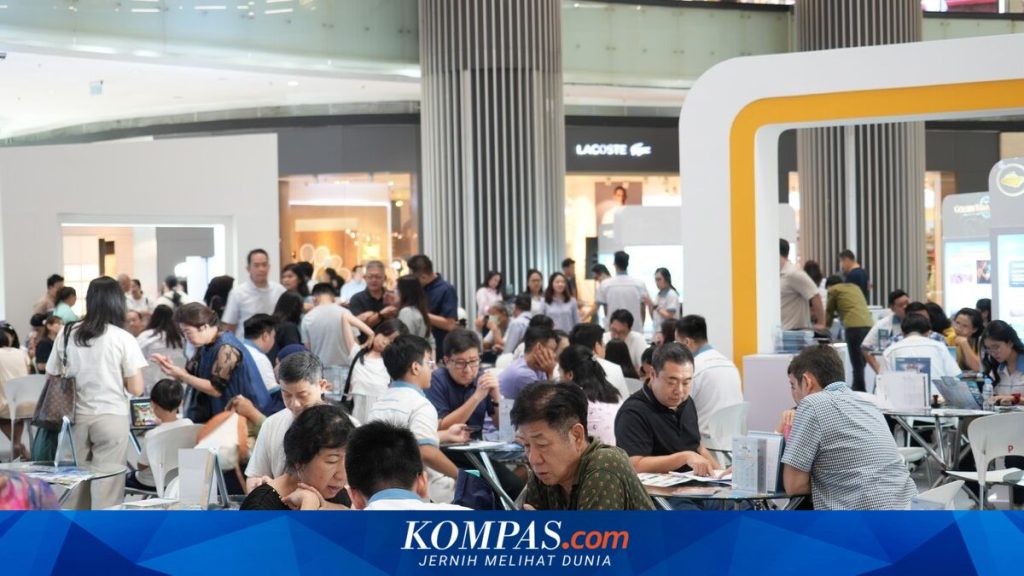 Diskon Tiket Pesawat Hingga 55 Persen di Travel Fair Golden Rama 2026 Akhir Pekan Ini