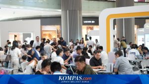 Diskon Tiket Pesawat Hingga 55 Persen di Travel Fair Golden Rama 2026 Akhir Pekan Ini
