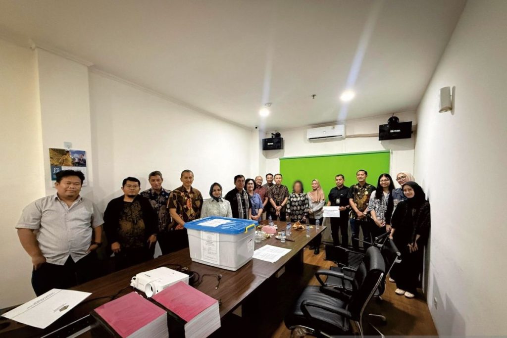DJP Serahkan Tersangka Kasus Pajak yang Merugikan Negara Rp3,32 Miliar