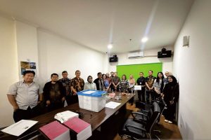 DJP Serahkan Tersangka Kasus Pajak yang Merugikan Negara Rp3,32 Miliar