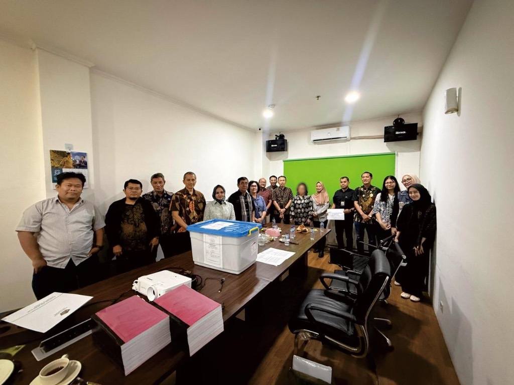 DJP Tetapkan Tersangka Baru dalam Kasus Pajak PT GR, Negara Rugi Rp3,32 Miliar