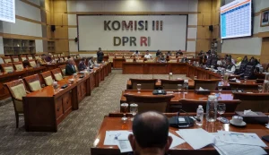 DPR Bahas RUU Perampasan Aset: Langkah Maju dalam Pemberantasan Korupsi