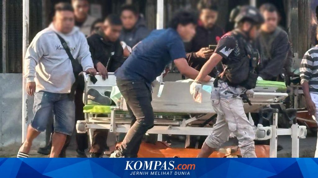 DPR Kecam Penembakan Tiga Pegawai Pertanian di Papua: Pelanggaran HAM Tak Bisa Ditoleransi