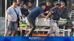 DPR Kecam Penembakan Tiga Pegawai Pertanian di Papua: Pelanggaran HAM Tak Bisa Ditoleransi