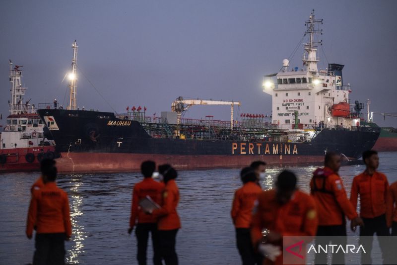 DPR Minta Pencarian Korban KMP Virgo Transport 8 Dilakukan Secara Maksimal