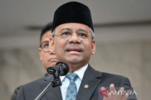 DPR: Penunjukan Suahasil sebagai Menteri Keuangan Dinilai Langkah Matang Prabowo