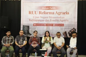 DPR Percepat Pembahasan RUU Reforma Agraria, Jamin Partisipasi Publik