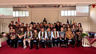 DPR RI Dukung Transformasi STABN Raden Wijaya Menjadi Institut