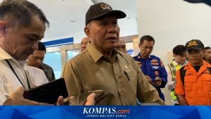 DPR RI Soroti Muatan KM Virgo Transport 8 yang Terbalik di Laut Jawa, Bukan Soal Usia Kapal