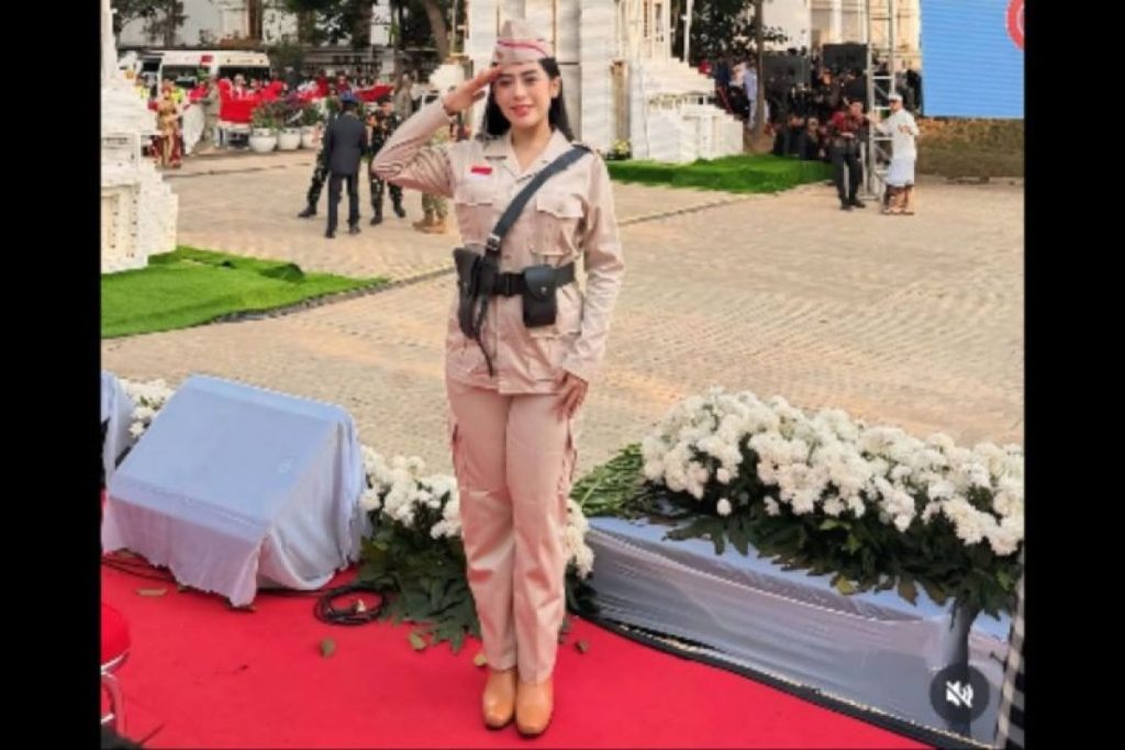 Duka di Balik Panggung Gedung Sate: Kanaya Whu Tutup Usia Saat Berjuang Melawan Kanker
