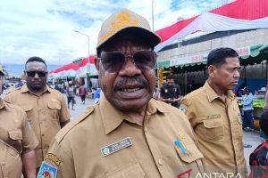 Empat Strategi Pemprov Papua Pegunungan Tangani Penyakit ATM