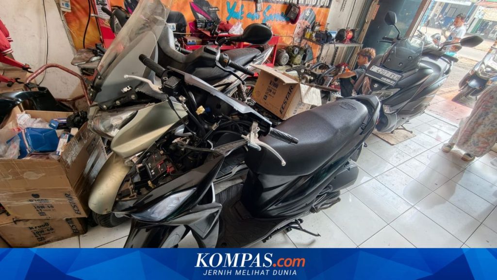 Faktor Keraguan Bengkel Umum Terhadap Motor Suzuki