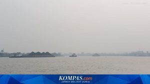 Gangguan Pernapasan Mulai Meluas, Warga Banjarbaru yang Terpapar Kabut Asap Ramai Datangi Posko Kesehatan