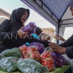 Gebyar Harlah Kejaksaan Hadirkan Pasar Murah Sembako untuk Masyarakat