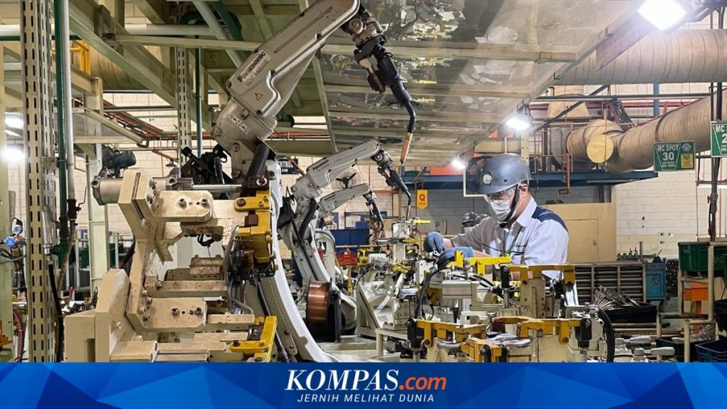Gelombang Investasi Pabrik EV China: Peluang Bagi Industri Komponen Lokal