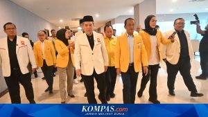 Golkar dan PKS Bahas RUU Pemilu: Bahlil Targetkan Anggota DPR Berkualitas