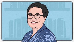 Grace Wangge: Olahraga Bukan Satu-satunya Cara Mencegah Penyakit