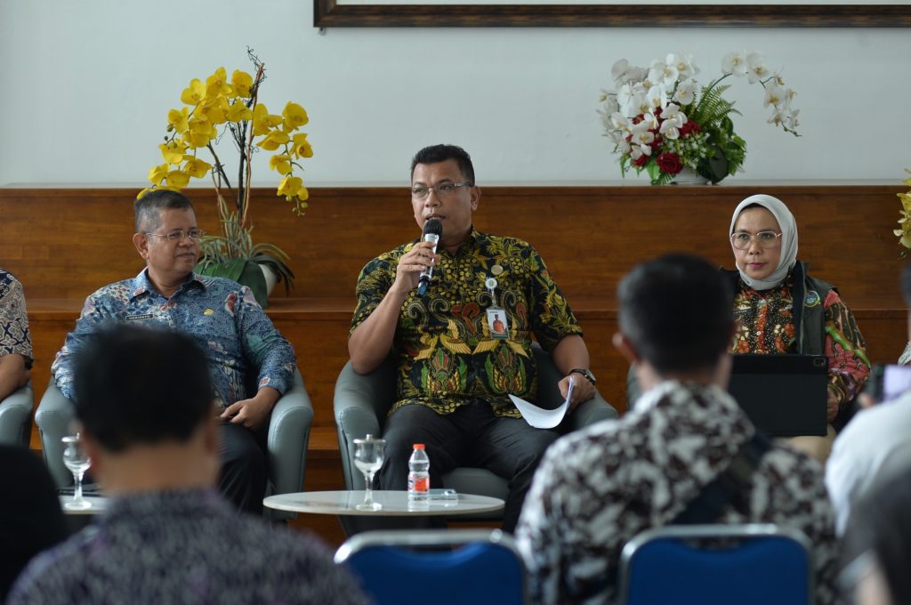 Gubernur Sumut Minta Waspada Bencana Hidrometeorologi dan Tingkatkan Kesiapsiagaan