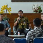 Gubernur Sumut Minta Waspada Bencana Hidrometeorologi dan Tingkatkan Kesiapsiagaan
