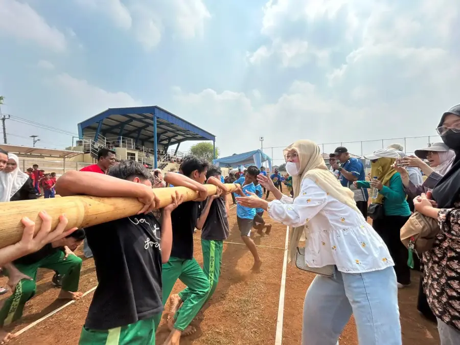 Guru di Depok Desak Festival Olahraga Tradisional Digelar Rutin demi Lestarikan Budaya