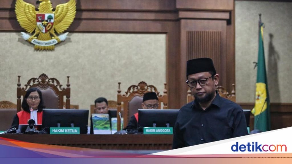 Gus Alex Akui Terima 85 Ribu Dollar AS dari Biro Perjalanan Umrah