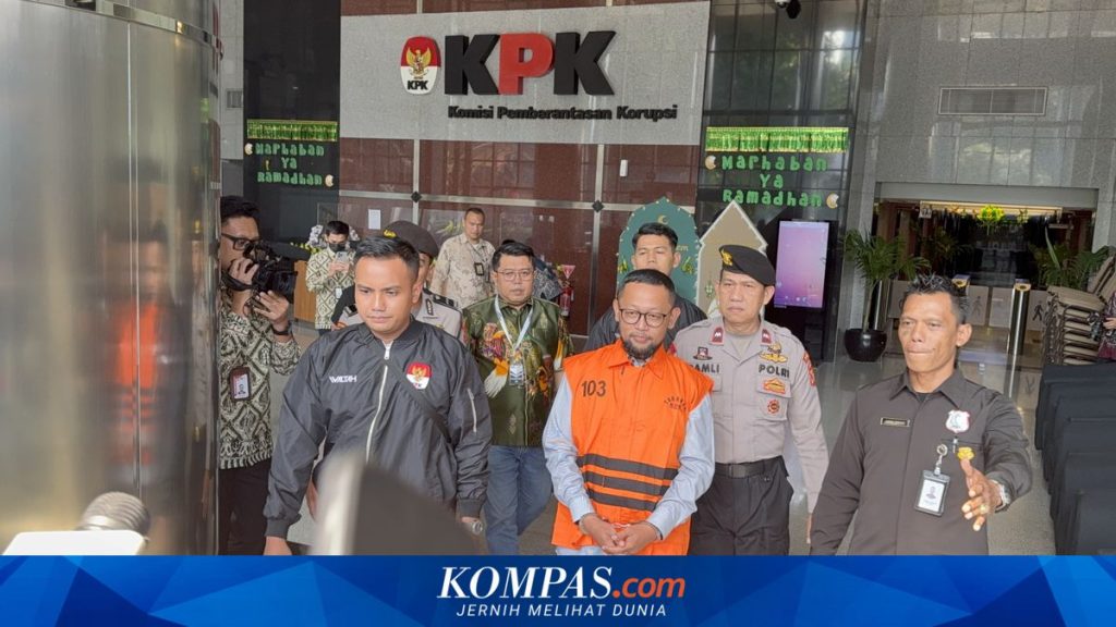 Gus Alex Bongkar 24 Anggota DPR Minta Uang Saat Kunjungan Kerja ke Arab Saudi 2024
